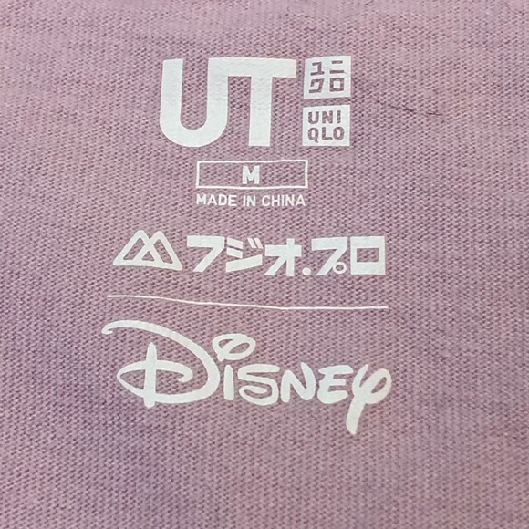Uniqlo x Disney Minnie Mouse Women’s Sz Medium - Picture 3 of 6